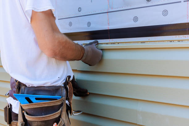 Affordable Storm Damage Siding Repair solutions in Granville, PA